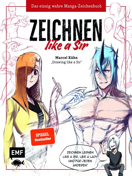 Title details for Zeichnen like a Sir by Marcel Kühn - Available